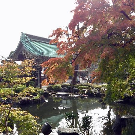 Inn By The Sea Kamakura Bagian luar foto