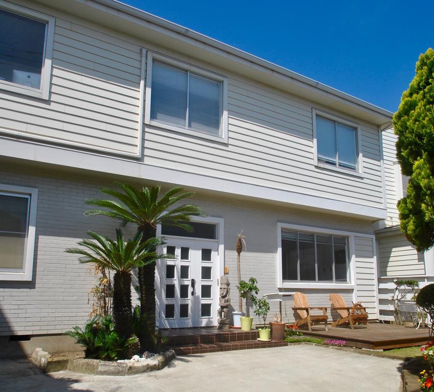 Inn By The Sea Kamakura Bagian luar foto