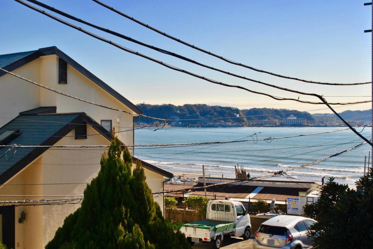 Inn By The Sea Kamakura Bagian luar foto