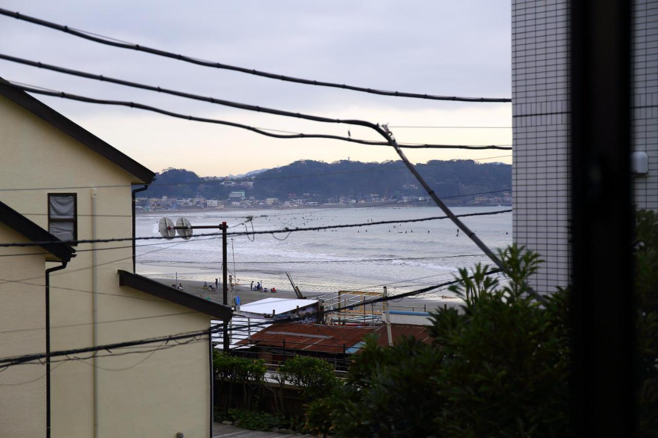Inn By The Sea Kamakura Bagian luar foto