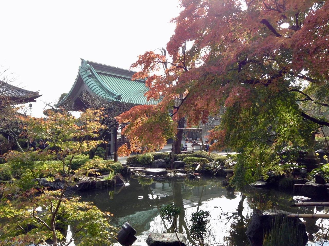 Inn By The Sea Kamakura Bagian luar foto